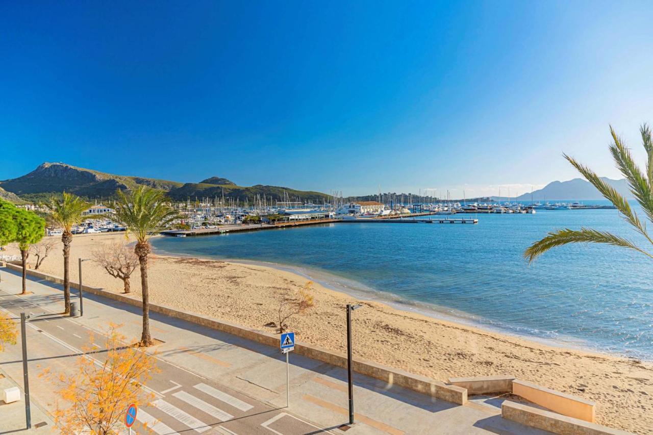 Natalia Beach By Sealand Villas Port de Pollença Exterior foto