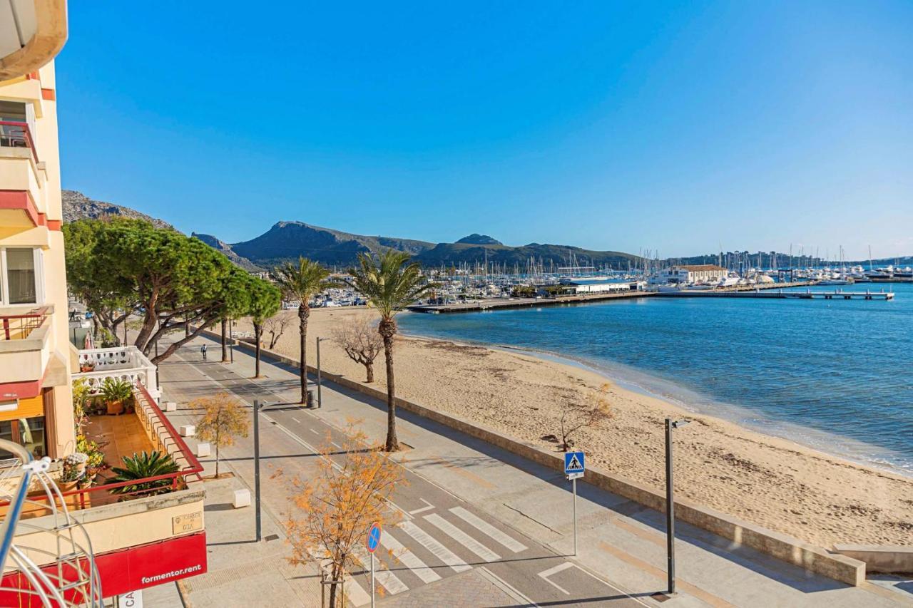 Natalia Beach By Sealand Villas Port de Pollença Exterior foto